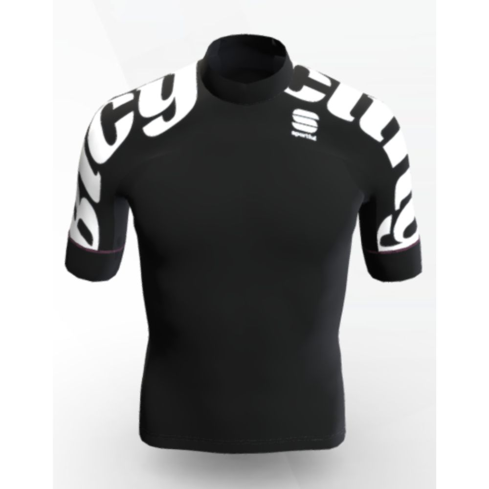 6x Bicycling + exclusief Bicycling wielershirt