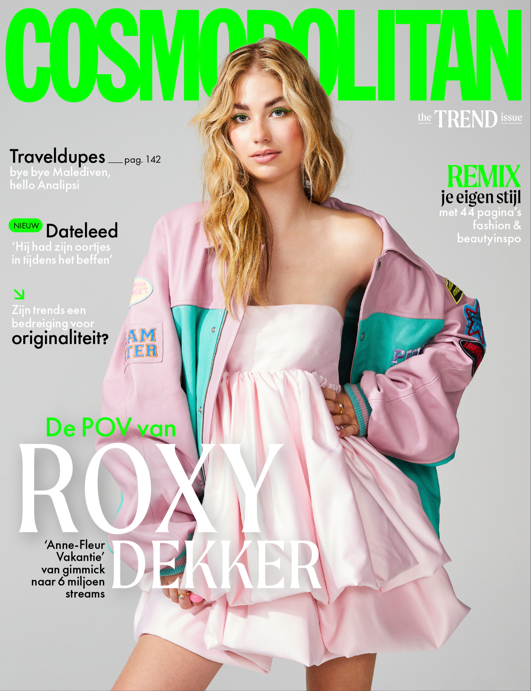 10x Cosmopolitan + Authentic Beauty Concept Set