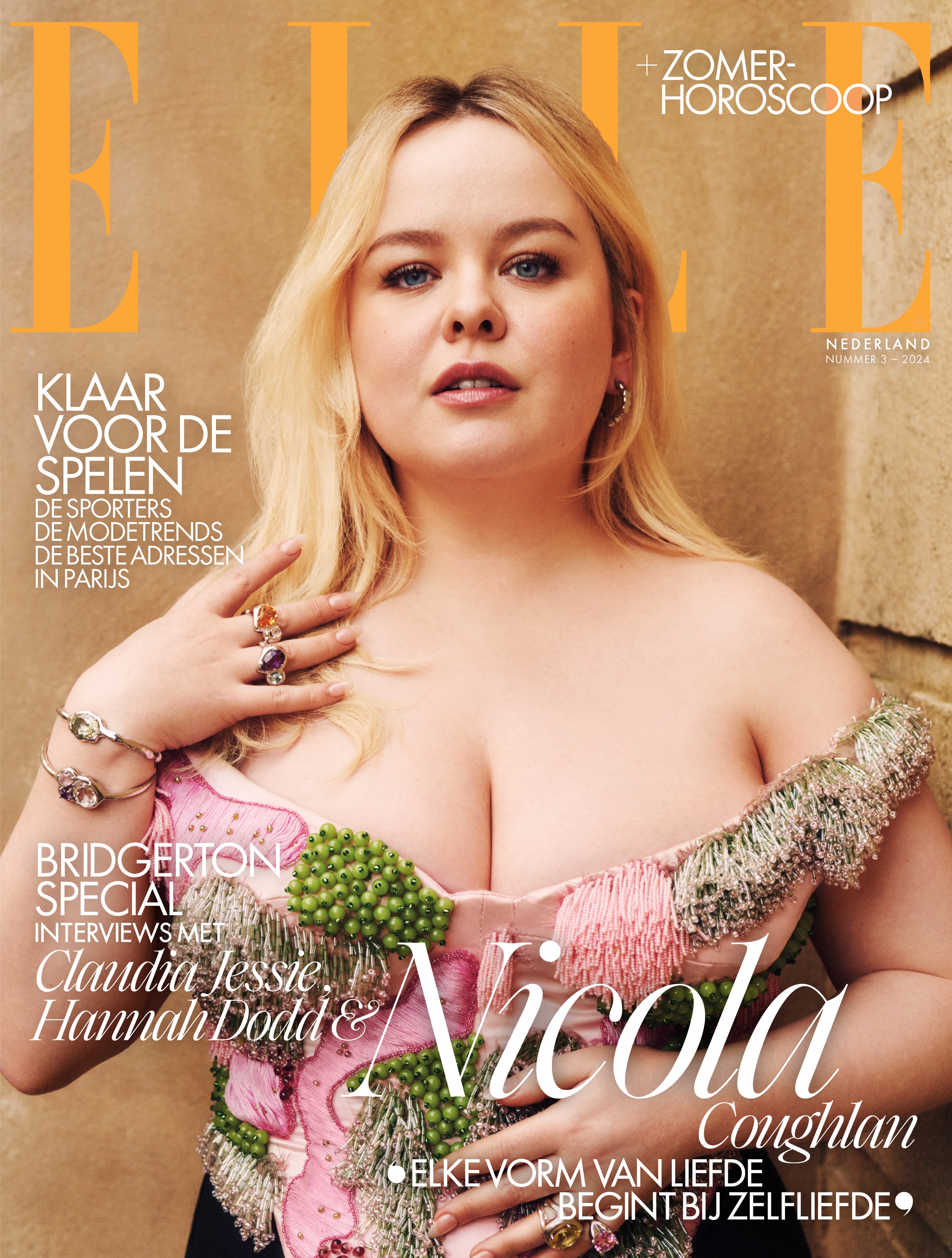 5x ELLE