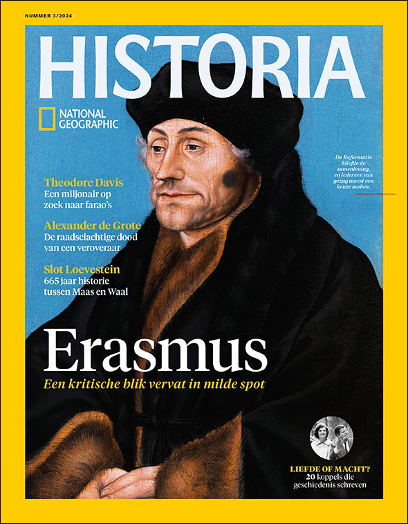 8x National Geographic Historia cadeau