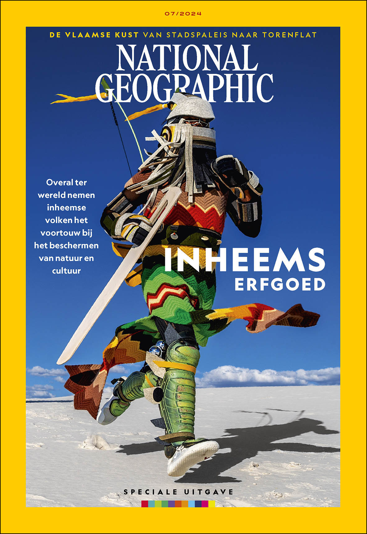 7x National Geographic Magazine 23% korting
