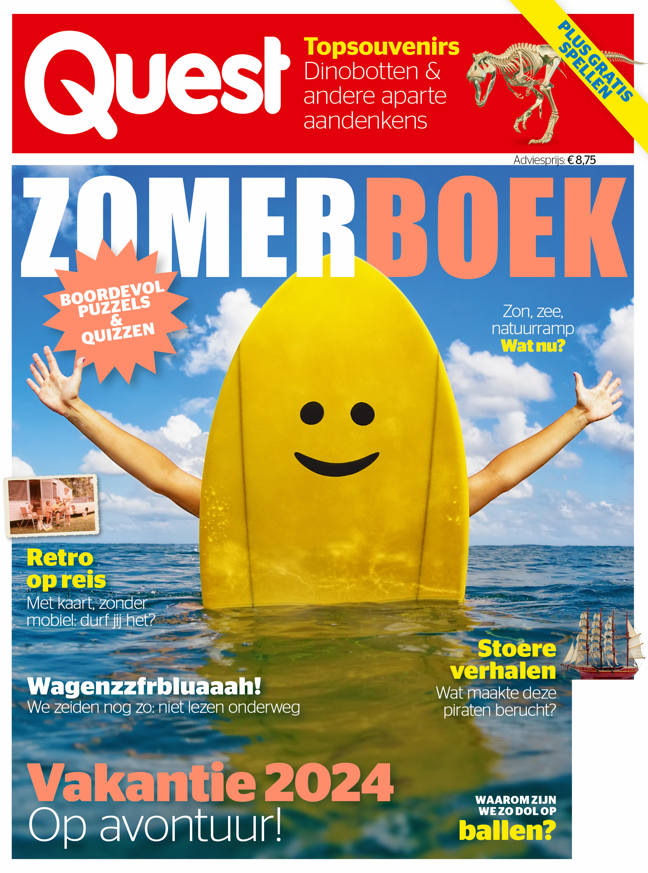 Quest Zomerboek 2024