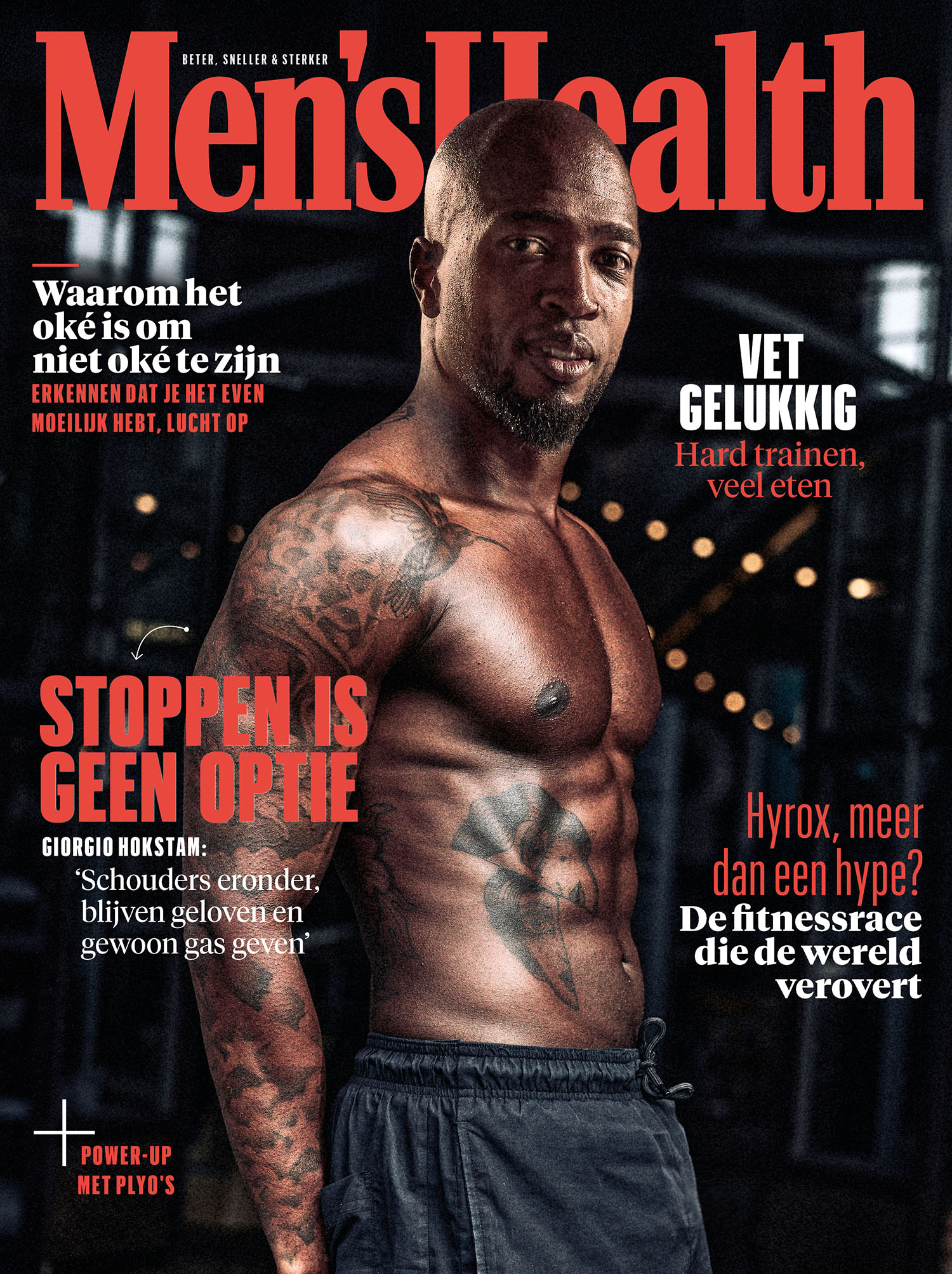 5x Men's Health