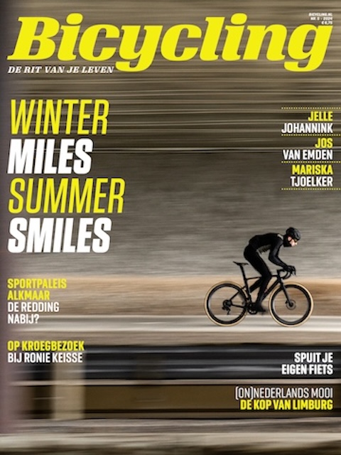 12x Bicycling 41% korting