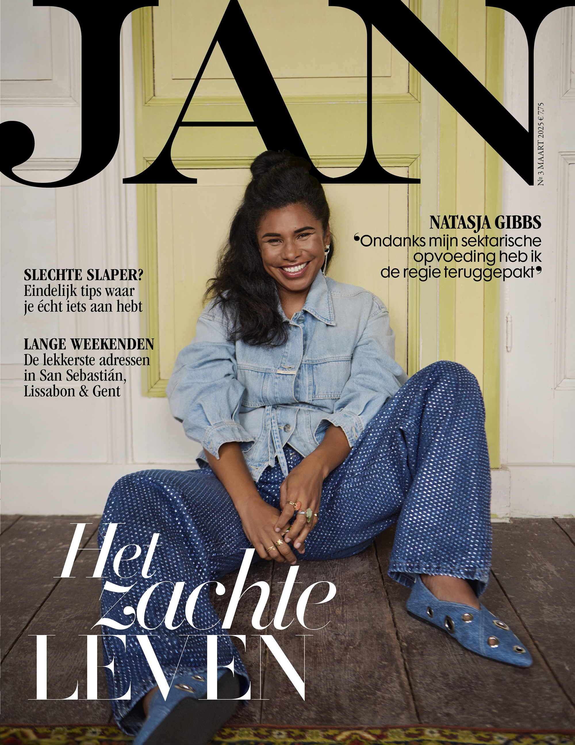 JAN magazine editie 3 2025