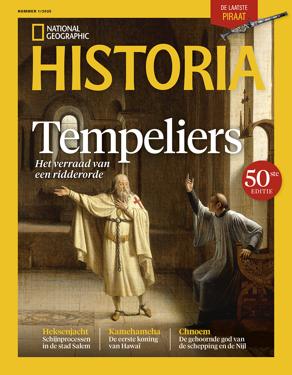 9x National Geographic Historia 37% korting