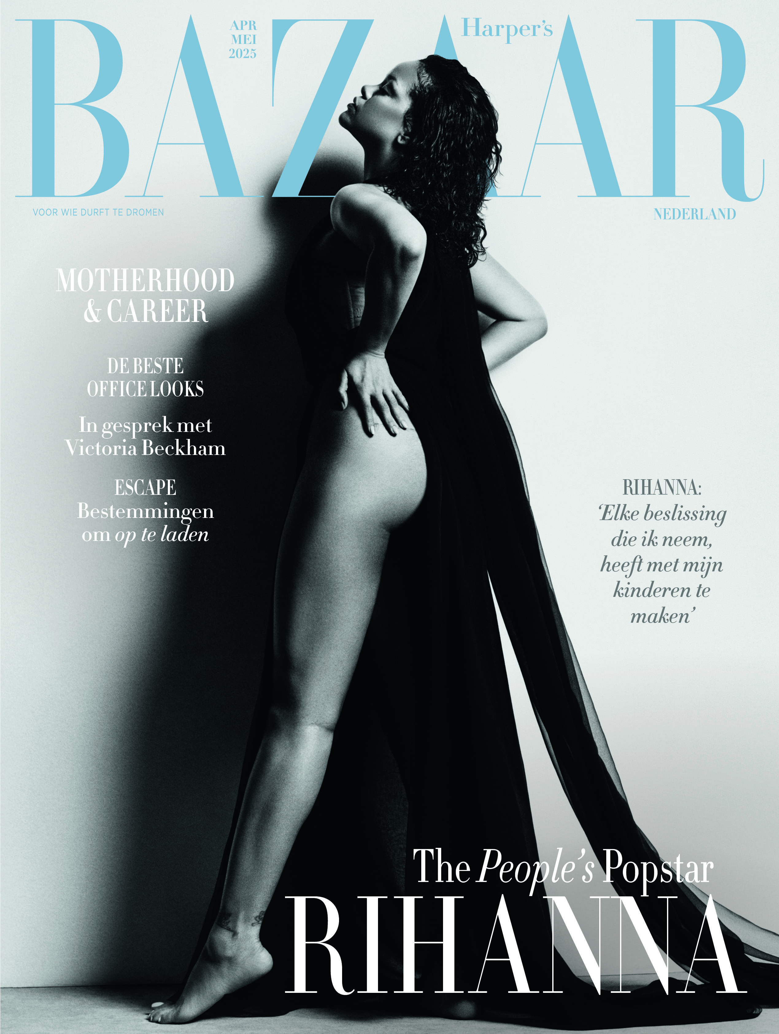 6x Harper's Bazaar + Skins mini parfum Box