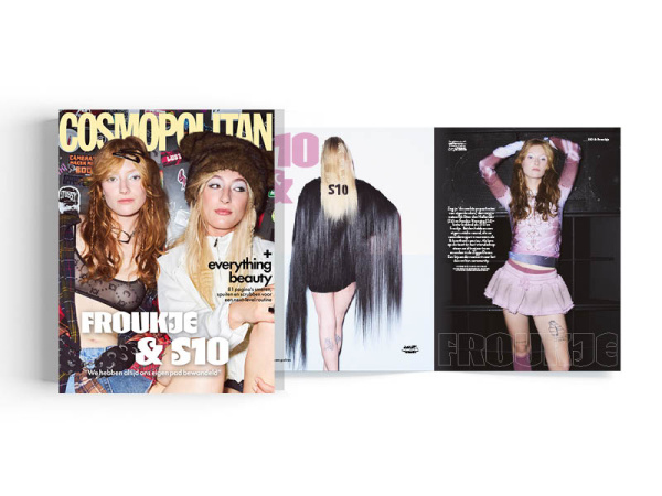 Cover Cosmopolitan