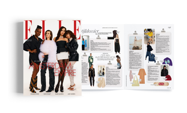 Bladerbaar ELLE