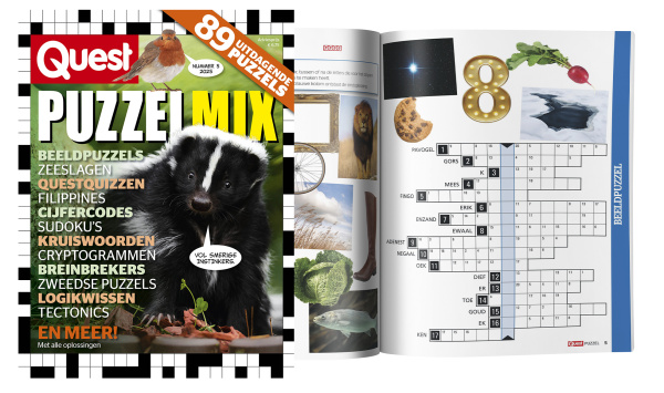 coverspread quest puzzelmix 5