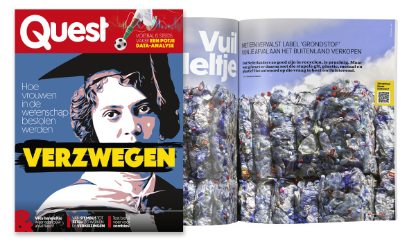 inkijkexemplaar quest