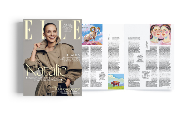 Bladerbaar ELLE
