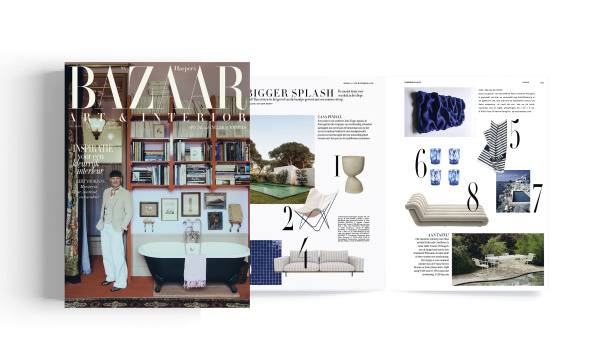 Harper's Bazaar Special 1 Bladerbaar