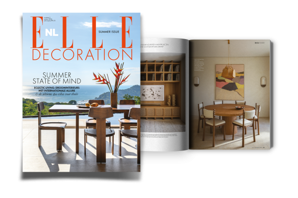 Coverspread ELLE Decoration editie 2 2026