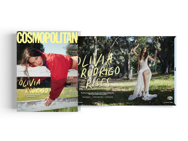 Covertool Cosmopolitan editie 3 2026