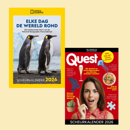 scheurkalenders