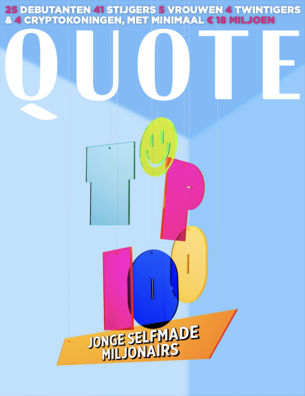 Cover Quote Selfmade