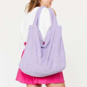 Local Attic tote bag Lila