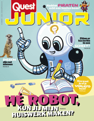 Quest Junior Cadeau-abonnement