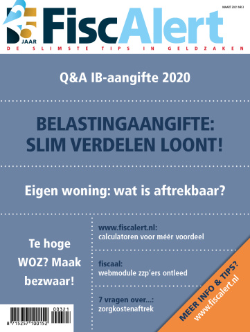 FiscAlert 10/2020