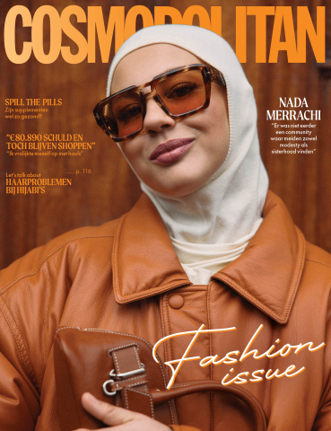 Cover met Nada Merrachi