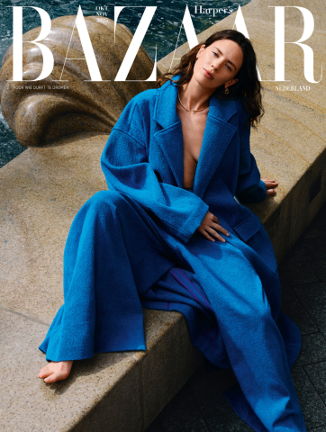 cover harpers bazaar