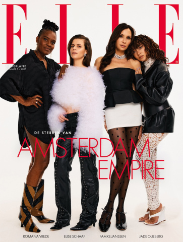 Cover ELLE