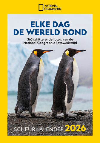 National Geographic Cover