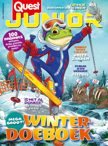 Quest JR winterboek 2025