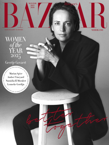 Cover Harper's Bazaar