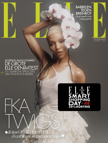 Cover ELLE