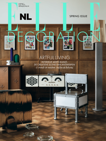 Cover ELLE Decoration