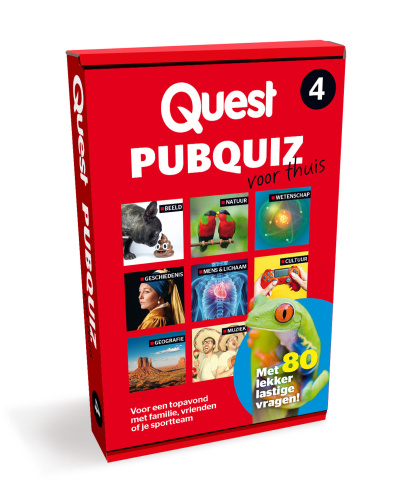 Quest Pubquiz 4 afbeelding