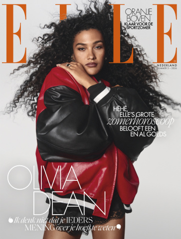 Cover ELLE