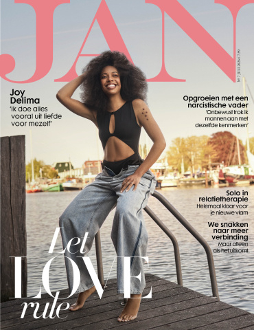 Cover JAN Magazine