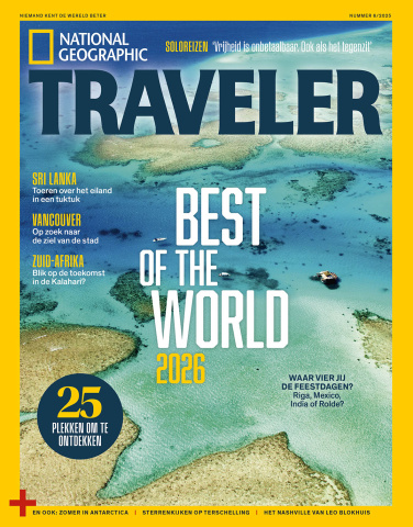 National Geographic Traveler