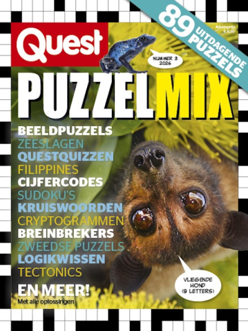 Quest Puzzelmix