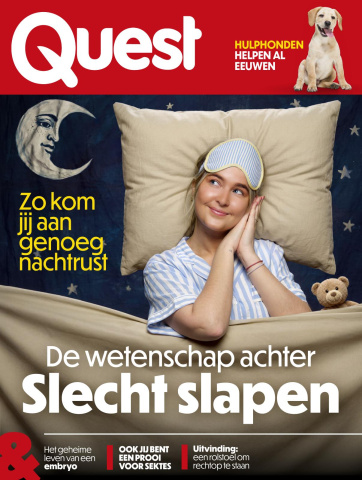 Cover Quest Magazine