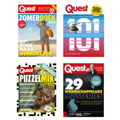 quest megapakket afb