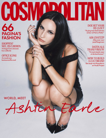 Cover Cosmopolitan 4