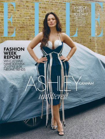 Cover ELLE 