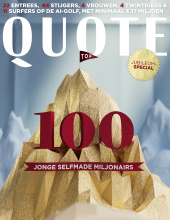 cover top 100 selfmade miljonairs