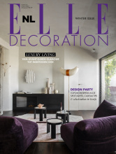 Cover Elle Decoration