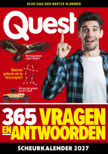 Quest Scheurkalender 2027