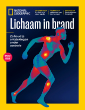 Cover NG Special 2 Lichaam in Brand