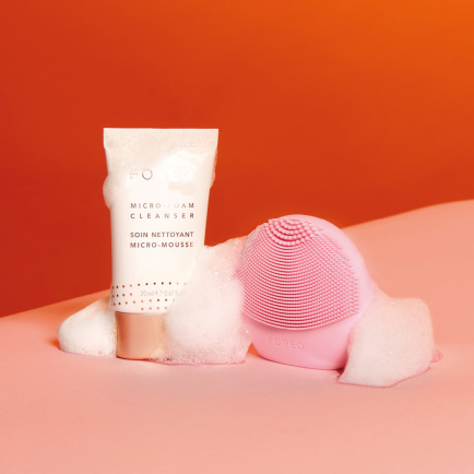 Foreo skincare-set