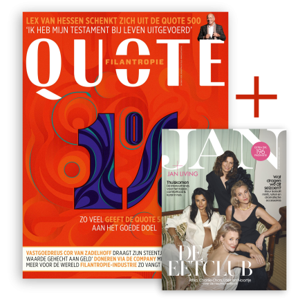 Quote + JAN banner