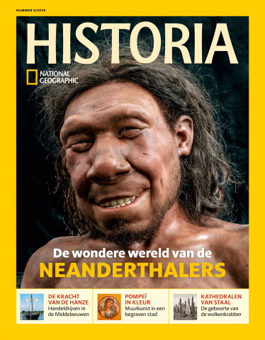 National Geographic Historia editie 5